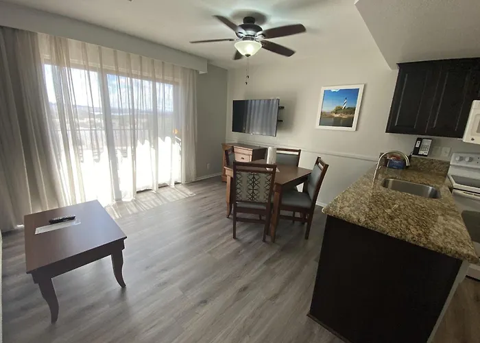 Worldmark Havasu Dunes