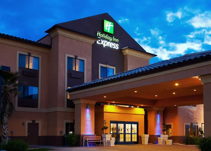 Holiday Inn Express Kingman By Ihg